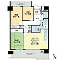 ライオンズマンション鈴鹿壱番館8階6.2万円
