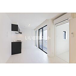 Warren hoshizakiIII 102 1階1LDKのリビング/ダイニング