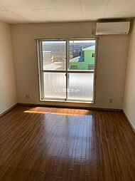 パラシオＢ 203 2階1Kのリビング/ダイニング