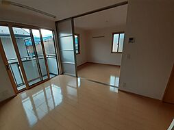 JR東海道・山陽本線 瀬田駅 徒歩20分の賃貸アパート 2階1LDKのリビング/ダイニング