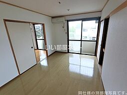 ビューグランドール　Ａ 101 1階3Kのリビング/ダイニング