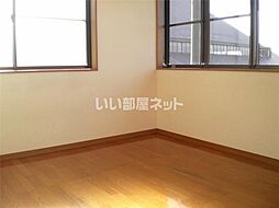 グリーンハイツ 202 2階2DKのリビング/ダイニング