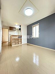 ハレクノ 201 2階1LDKのリビング/ダイニング