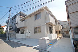 日暮里舎人ライナー 足立小台駅 徒歩15分の賃貸アパート