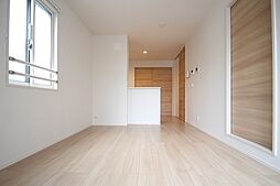 日暮里舎人ライナー 足立小台駅 徒歩15分の賃貸アパート 2階1LDKのリビング/ダイニング