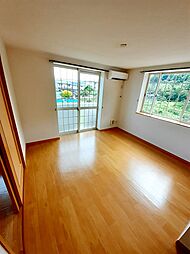 ソルボンヌ 204 2階2LDKのリビング/ダイニング