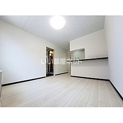 クリスタルステージ1 105 1階1LDKのリビング/ダイニング