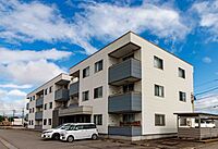 富山県高岡市京田442：物件画像／大東建託リーシング株式会社　魚津店