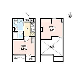 新長田駅 5.4万円