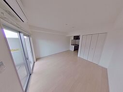 熊本市電A系統 河原町駅 徒歩3分の賃貸マンション 9階ワンルームのリビング/ダイニング