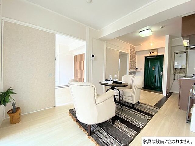 リビング/ダイニング