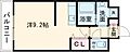 クロノス6子飼橋7階4.5万円