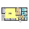 コンフォート愛3階4.5万円