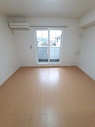 フォンテーヌ 203 2階1LDKのリビング/ダイニング