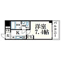 キャピタルアイ姫路4階6.3万円