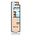 第2日吉ハイツ1階3.9万円
