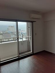 アーバンヒルズ皆実 503 5階1Kのリビング/ダイニング