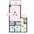 サンガム代々木の杜4階12.4万円