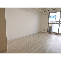 ビラ三秀神明 508 5階ワンルームのリビング/ダイニング