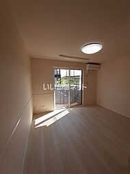 エクセルームK-III 108 1階1LDKのリビング/ダイニング