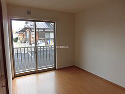 アンジュエールＢ 102 1階2DKのリビング/ダイニング