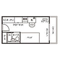 ドーミー福田町2階5.1万円