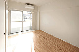 ビレッジハウス大河原2号棟 0402 4階2Kのリビング/ダイニング