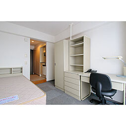 ドーミー福田町 503 5階ワンルームのリビング/ダイニング