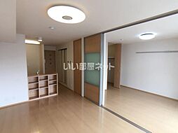 グラシューズ　ヴィーブル 205 2階1LDKのリビング/ダイニング