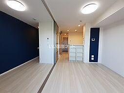 ハイアークＦ 203 2階1LDKのリビング/ダイニング