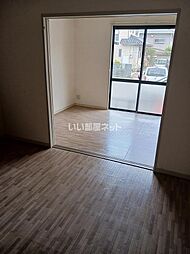 ビューティーライフ由宇崎 103 1階3DKのリビング/ダイニング