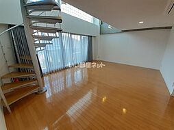 F COURT 407 3階2LDKのリビング/ダイニング