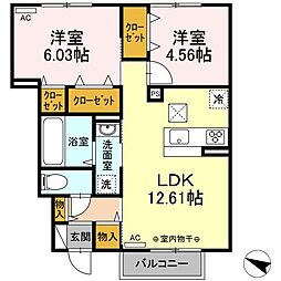 弘高下駅 9.5万円