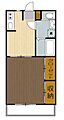 フォレストB/b4階4.0万円
