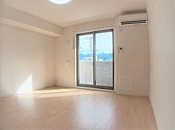 ビオーラ　I 103 1階ワンルームのリビング/ダイニング