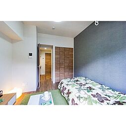 東武伊勢崎線 草加駅 徒歩5分の賃貸マンション 4階1Kのリビング/ダイニング