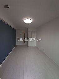 フレッド 501 4階1Kのリビング/ダイニング