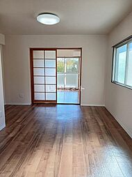 ハイツ明和Ａ棟 105 1階2LDKのリビング/ダイニング