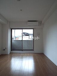 JR山陽本線 福山駅 徒歩13分の賃貸マンション 2階1Kのリビング/ダイニング