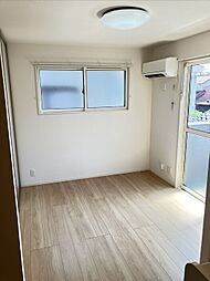 リーベ 202 2階1LDKのリビング/ダイニング