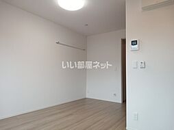 グランメゾン　WD 102 1階ワンルームのリビング/ダイニング