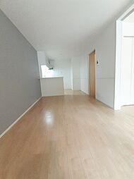 メディオ　クレール　Ａ 202 2階2LDKのリビング/ダイニング