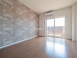 F.ステージ阿賀中央 104 1階1Kのリビング/ダイニング