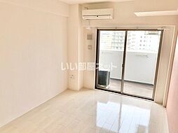 SERENiTE三宮 12階1Kのリビング/ダイニング