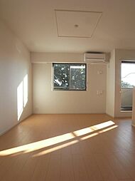 ルミエールII 205 2階2LDKのリビング/ダイニング