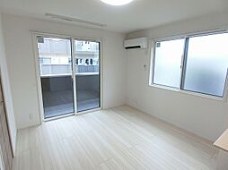 セレーノ 201 2階1LDKのリビング/ダイニング