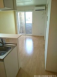 メゾン　ド　さちＡ 103 1階1LDKのリビング/ダイニング