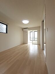 ソレイユ・タカ　Ｂ 101 1階1LDKのリビング/ダイニング