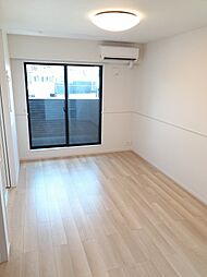 ブリーズ　ガーデン　II 203 2階2LDKのリビング/ダイニング