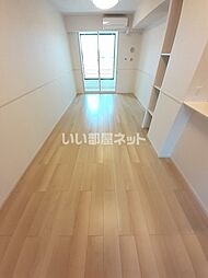 ティアモ・Ａ 103 1階1LDKのリビング/ダイニング